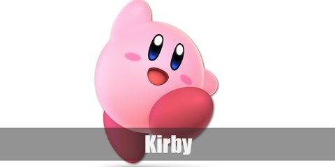 Kirby Costume