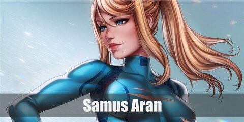 Samus Aran (Metroid) Costume