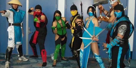 Mortal Kombat Cosplay Ideas & Costume Guides