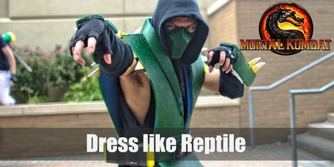 Reptile (Mortal Kombat) Costume