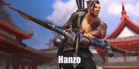 Hanzo (Overwatch) Costume