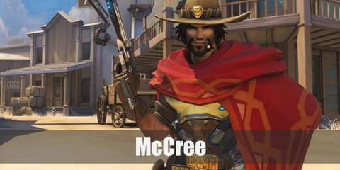 McCree (Overwatch) Costume