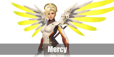 Mercy (Overwatch) Costume
