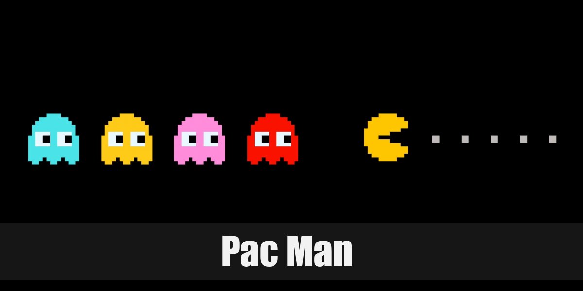 Pac Man Costume