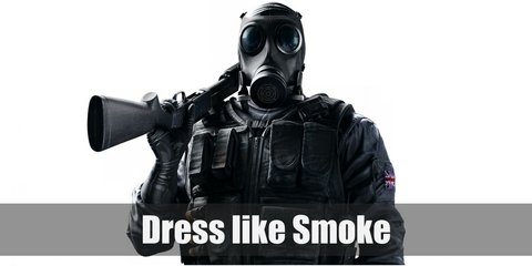 Smoke (Rainbow Six Siege) Costume