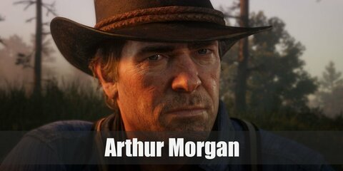 Arthur Morgan (Red Dead Redemption) Costume