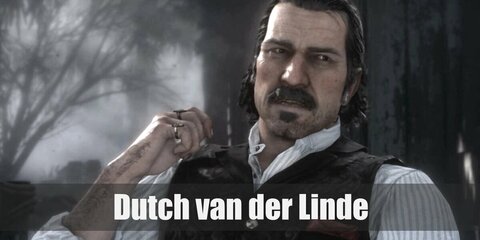 Dutch van der Linde (Red Dead Redemption) Costume