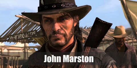 John Marston (Red Dead Redemption) Costume