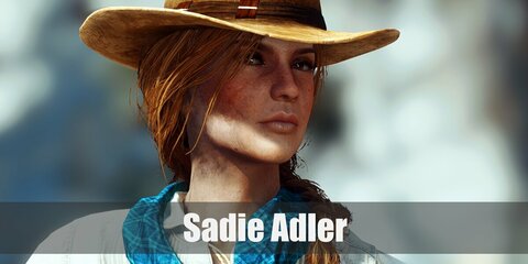 Sadie Adler (Red Dead Redemption) Costume