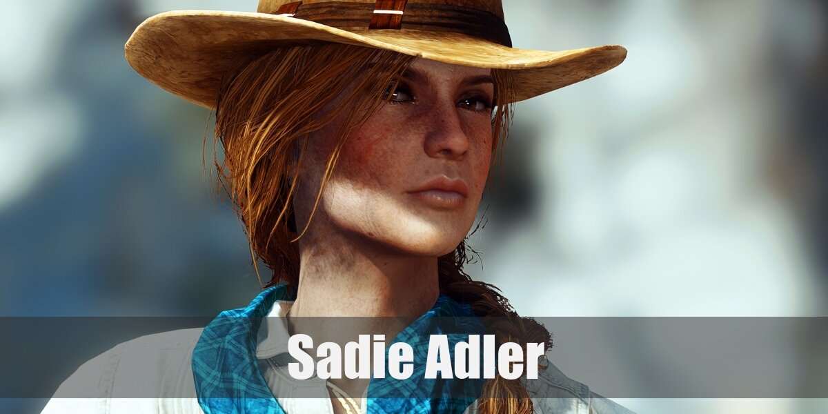 Sadie Adler (Red Dead Redemption) Costume