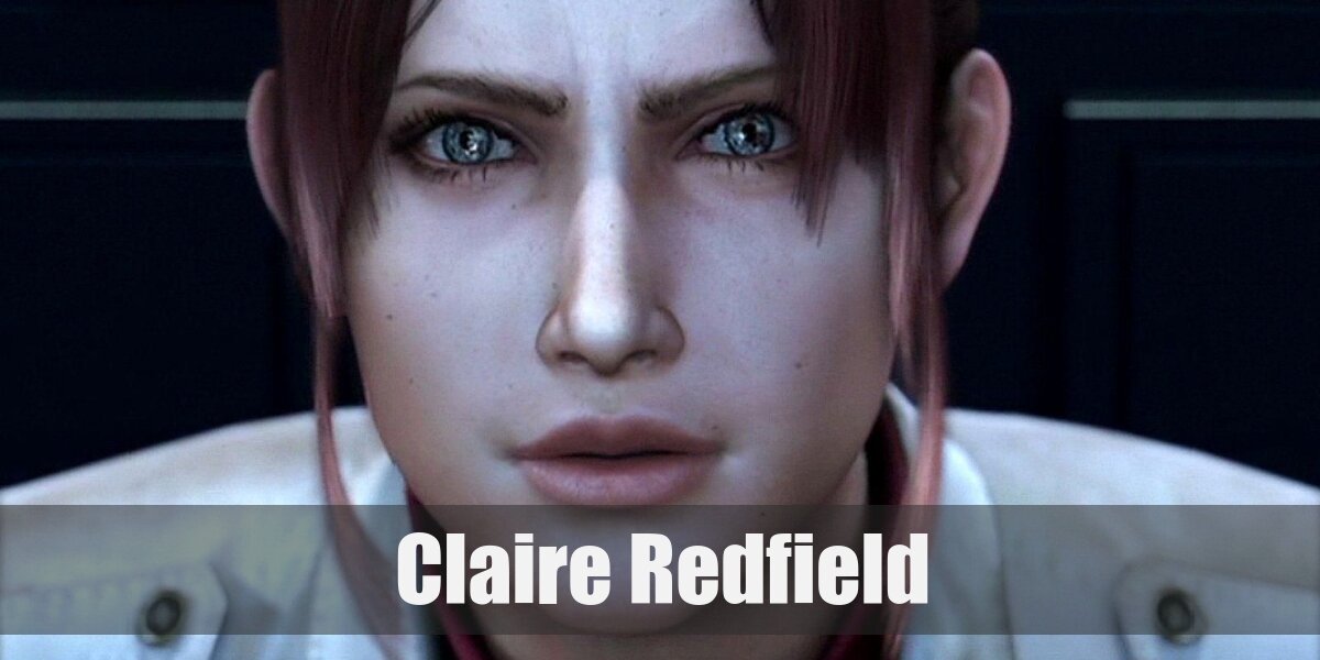 Claire Redfield (Resident Evil) Costume