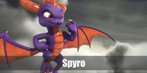Spyro (Skylanders) Costume