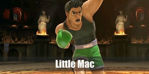 Little Mac Costume