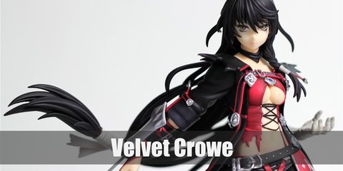 Velvet Crowe (Tales of Berseria) Costume