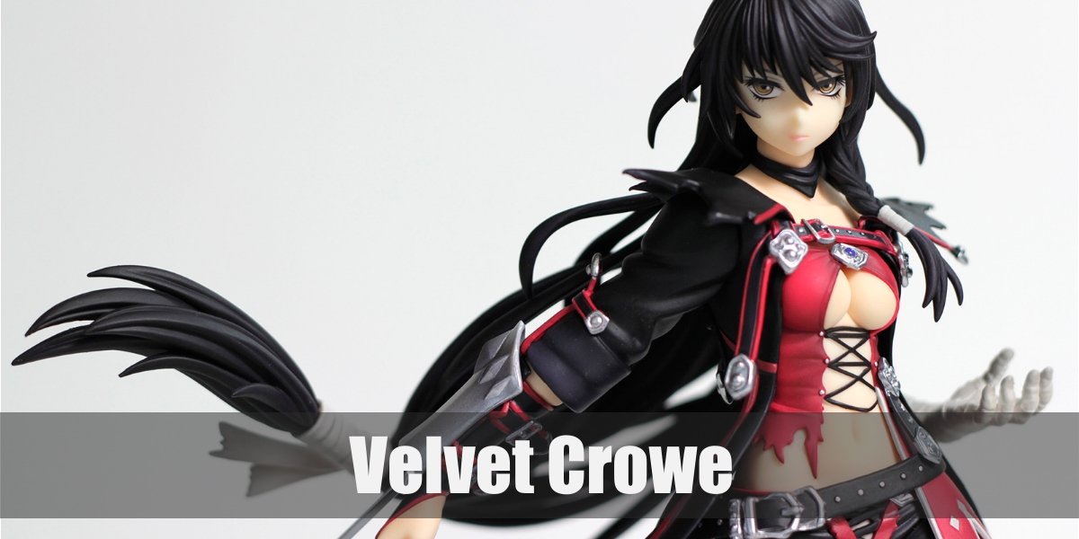 Velvet Crowe (Tales of Berseria) Costume