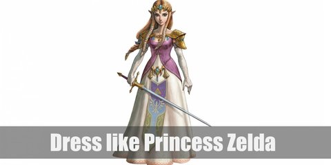 Princess Zelda Costume