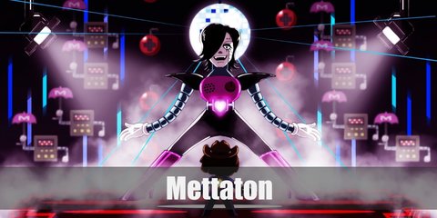 Mettaton (Undertale) Costume