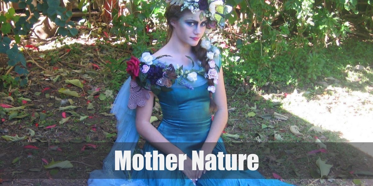 Mother Nature Costume