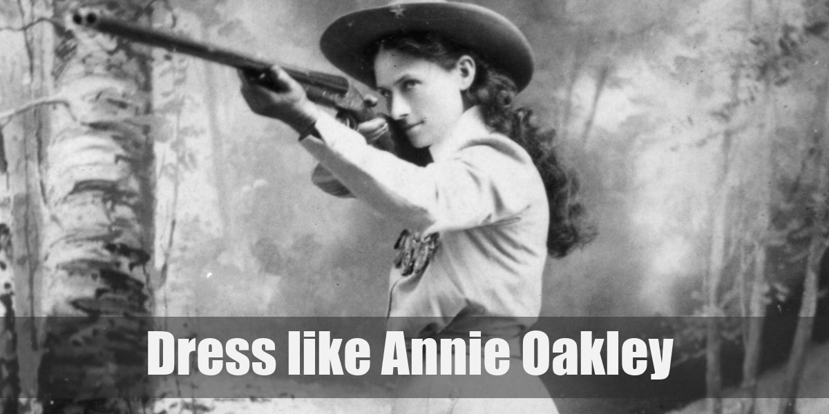 Annie Oakley Costume