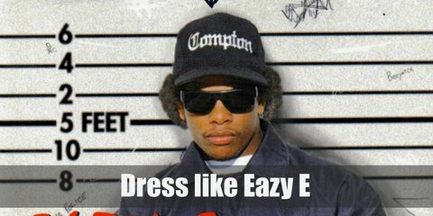 Eazy-E Costume