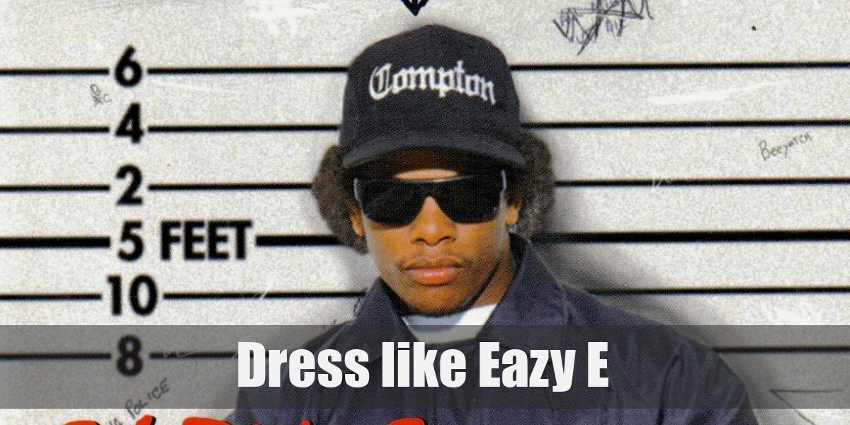 Eazy-E Costume