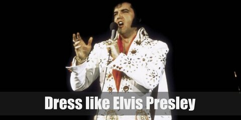 Elvis Presley Costume