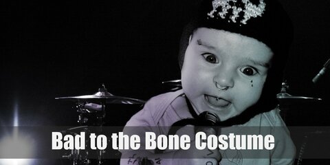 Bad to the Bone Costume