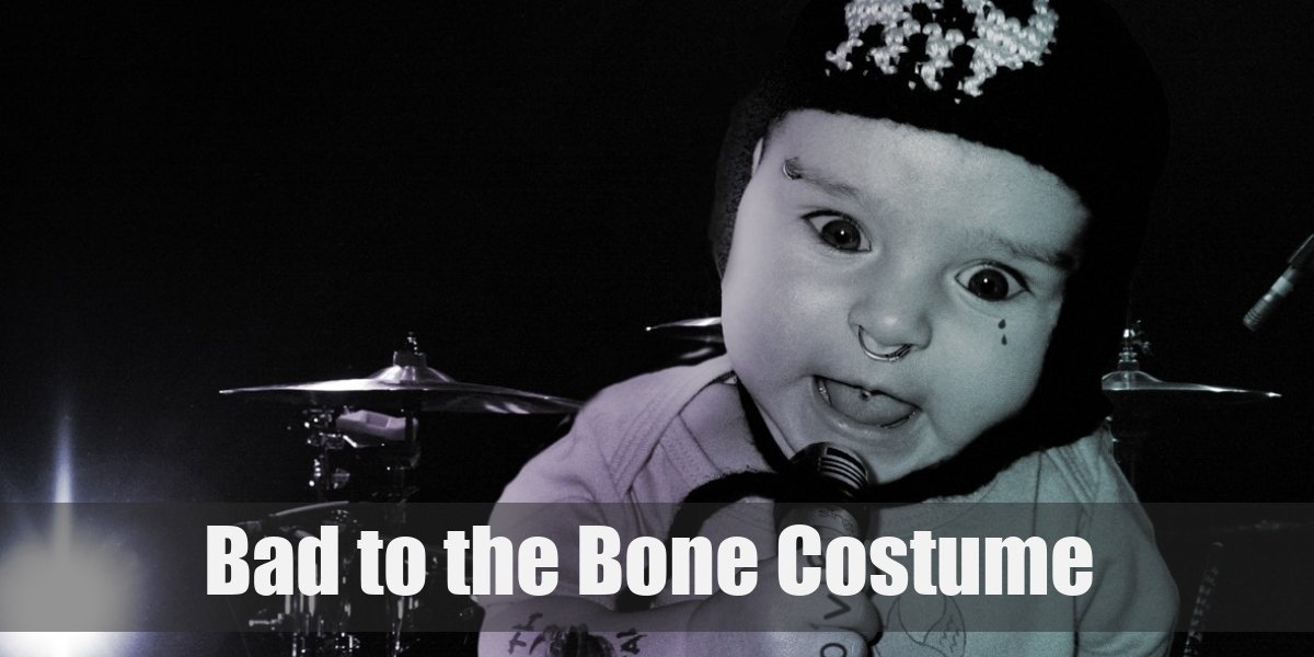 Bad to the Bone Costume