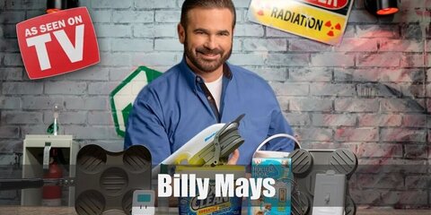 Billy Mays Costume