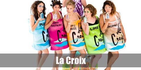 La Croix Costume