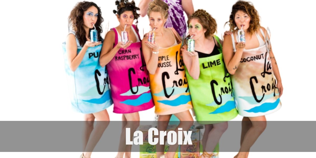 La Croix Costume
