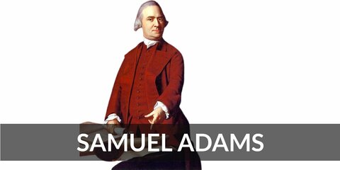 Samuel Adams Costume