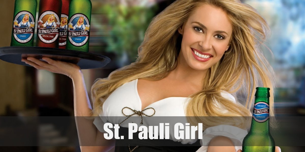 St. Pauli Girl Costume