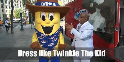 Twinkie the Kid Costume