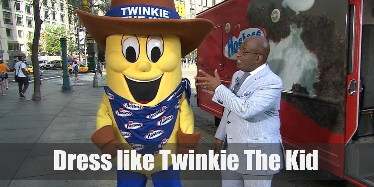 Twinkie the Kid Costume