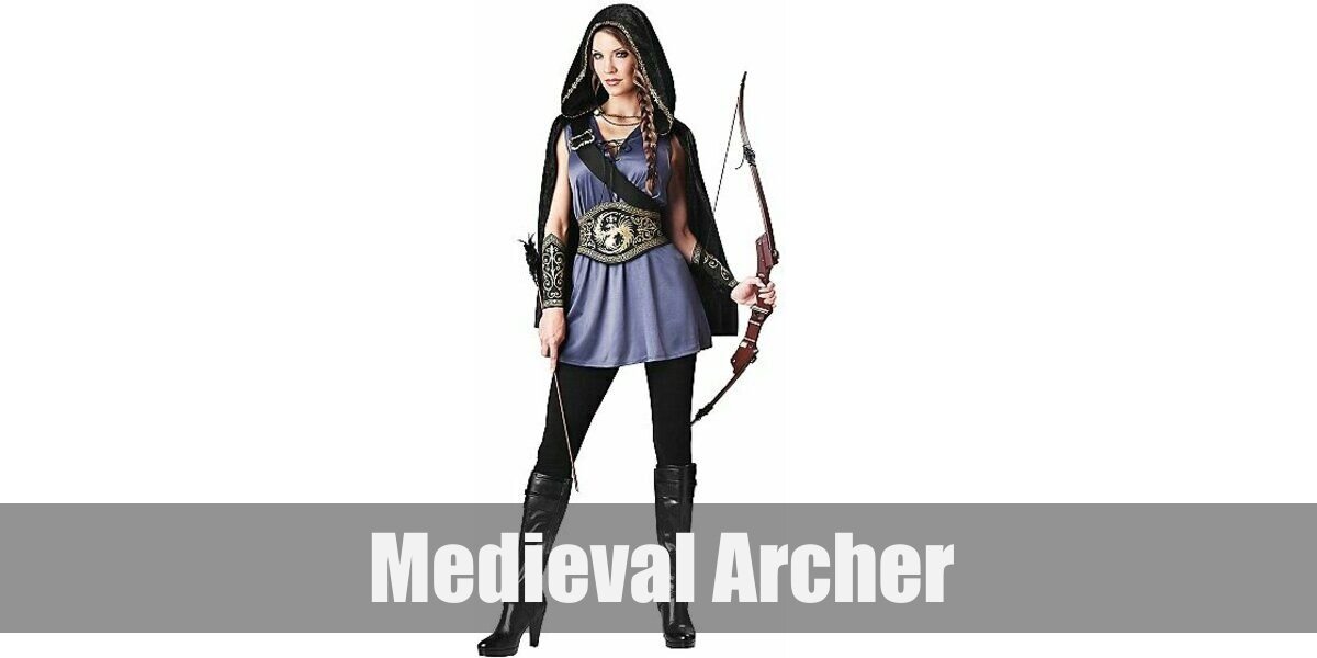 Medieval Archer Costume