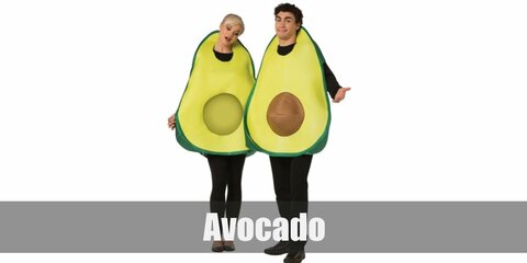 Avocado Costume