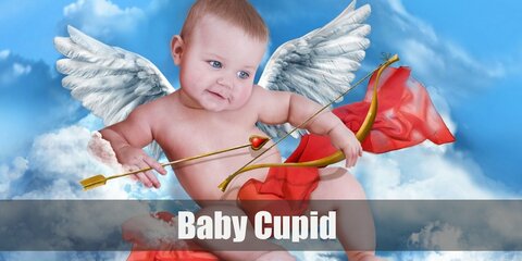 Baby Cupid Costume
