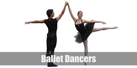 Ballerina Costume