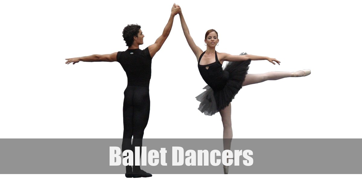 Ballerina Costume