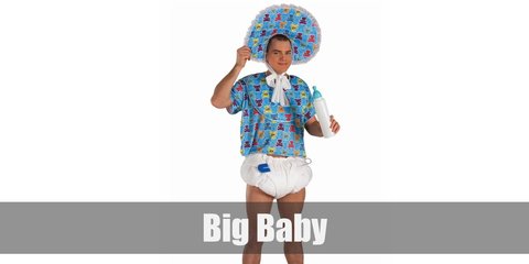 Big Baby Costume