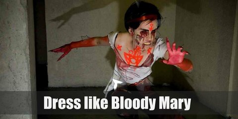 Bloody Mary Costume