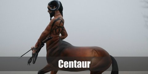 Centaur Costume