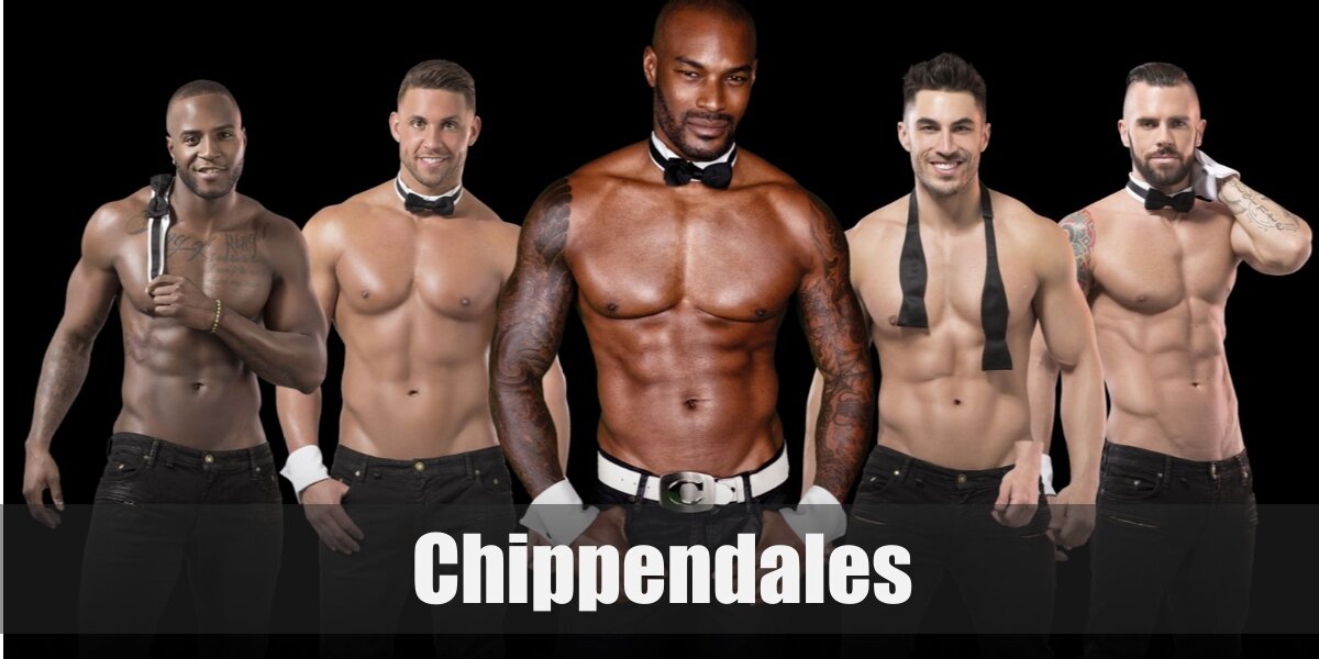 Chippendales Costume