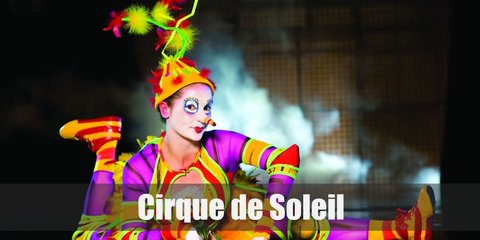 Cirque du Soleil Costume