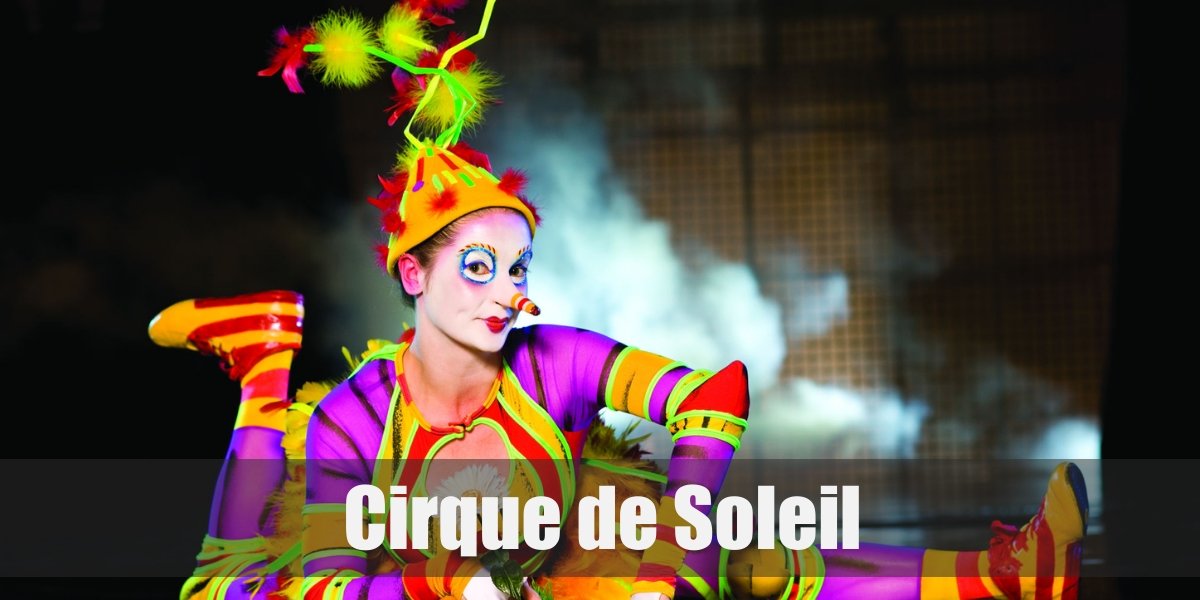 Cirque du Soleil Costume