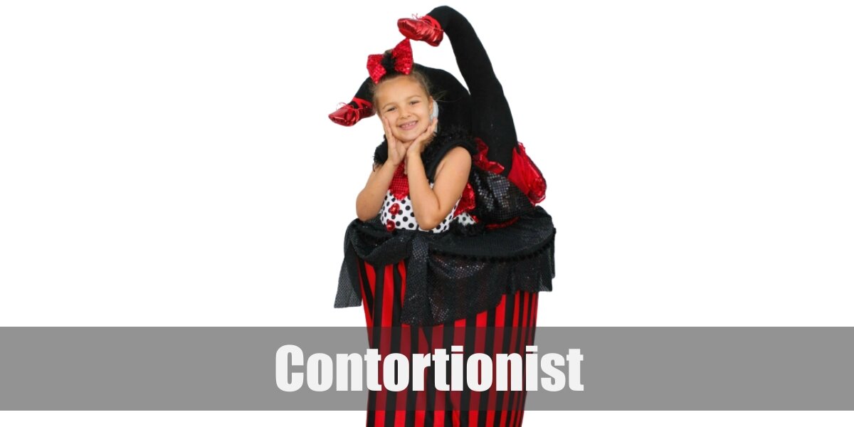 Contortionist Costume