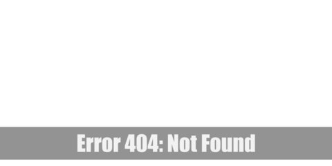 404 Error Costume