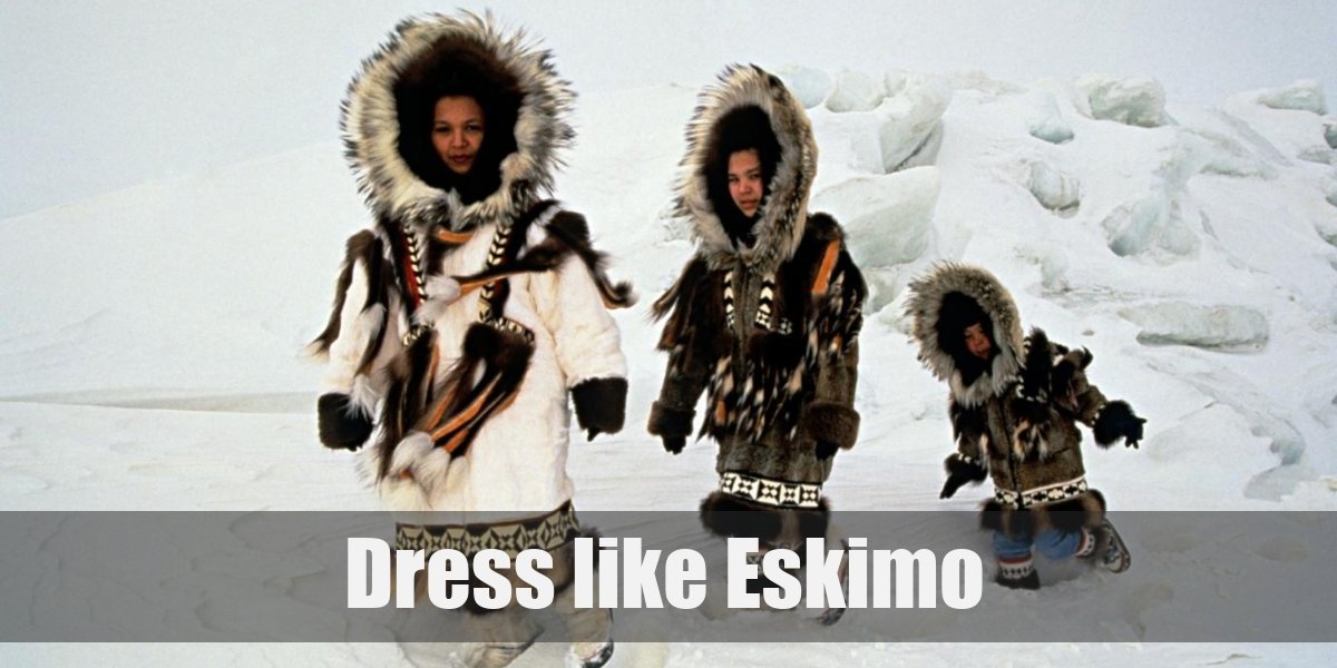 Eskimo Costume