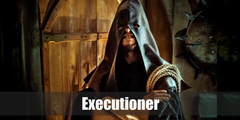 Executioner's Costume